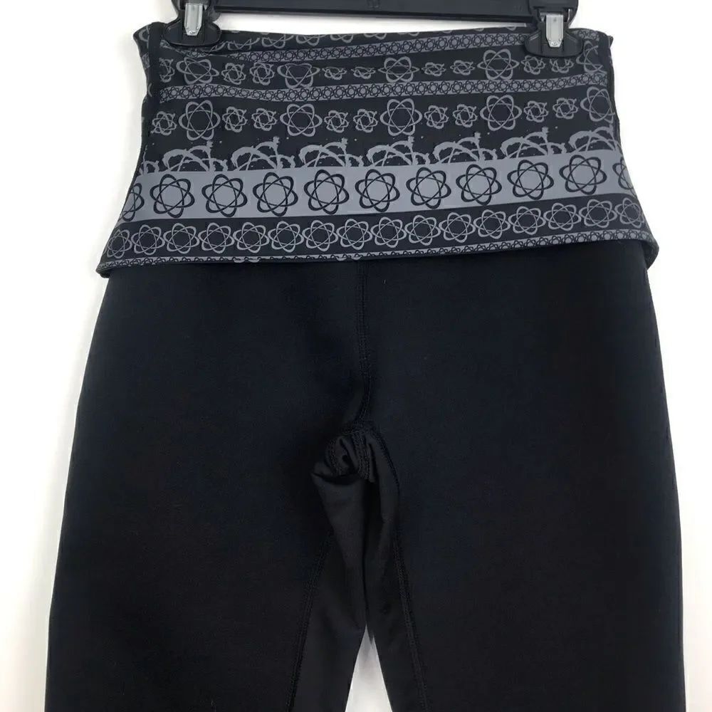 Zaggora Exercise Slimming Crop Pants - Picture 9 of 11